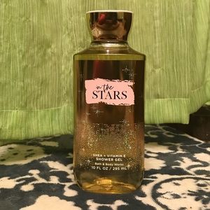 Bath & Body Works “In the Stars” body wash